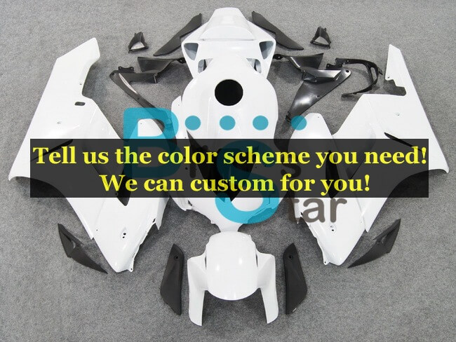 custom fairing kits fit for honda 2004-2005 CBR 1000RR (image for) custom fairing kits fit for honda 2004-2005 CBR 1000RR
